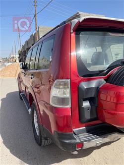 ميتسوبيشي باجيرو